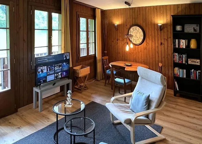 Chalet Oasis - Your Alpine Hideaway