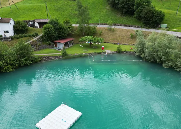 Chalet Oasis - Your Alpine Hideaway