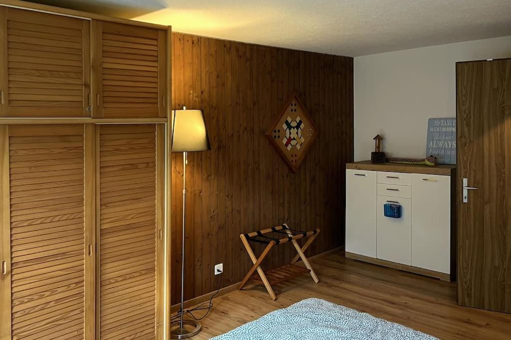 Oasis - Your Alpine Hideaway Apartment