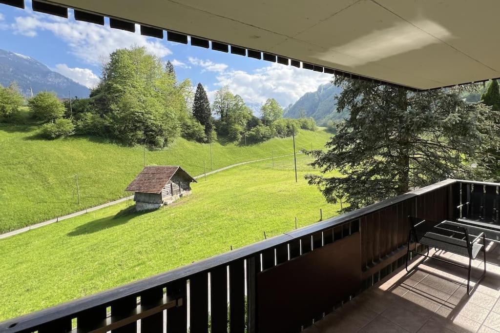 Apartment Oasis - Your Alpine Hideaway *