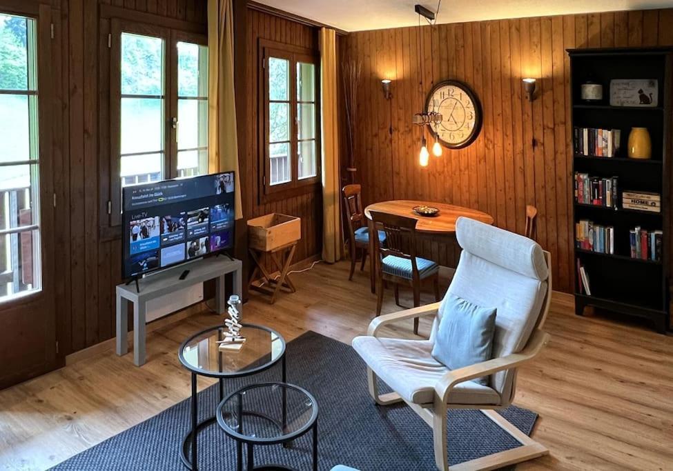 Apartment Oasis - Your Alpine Hideaway *
