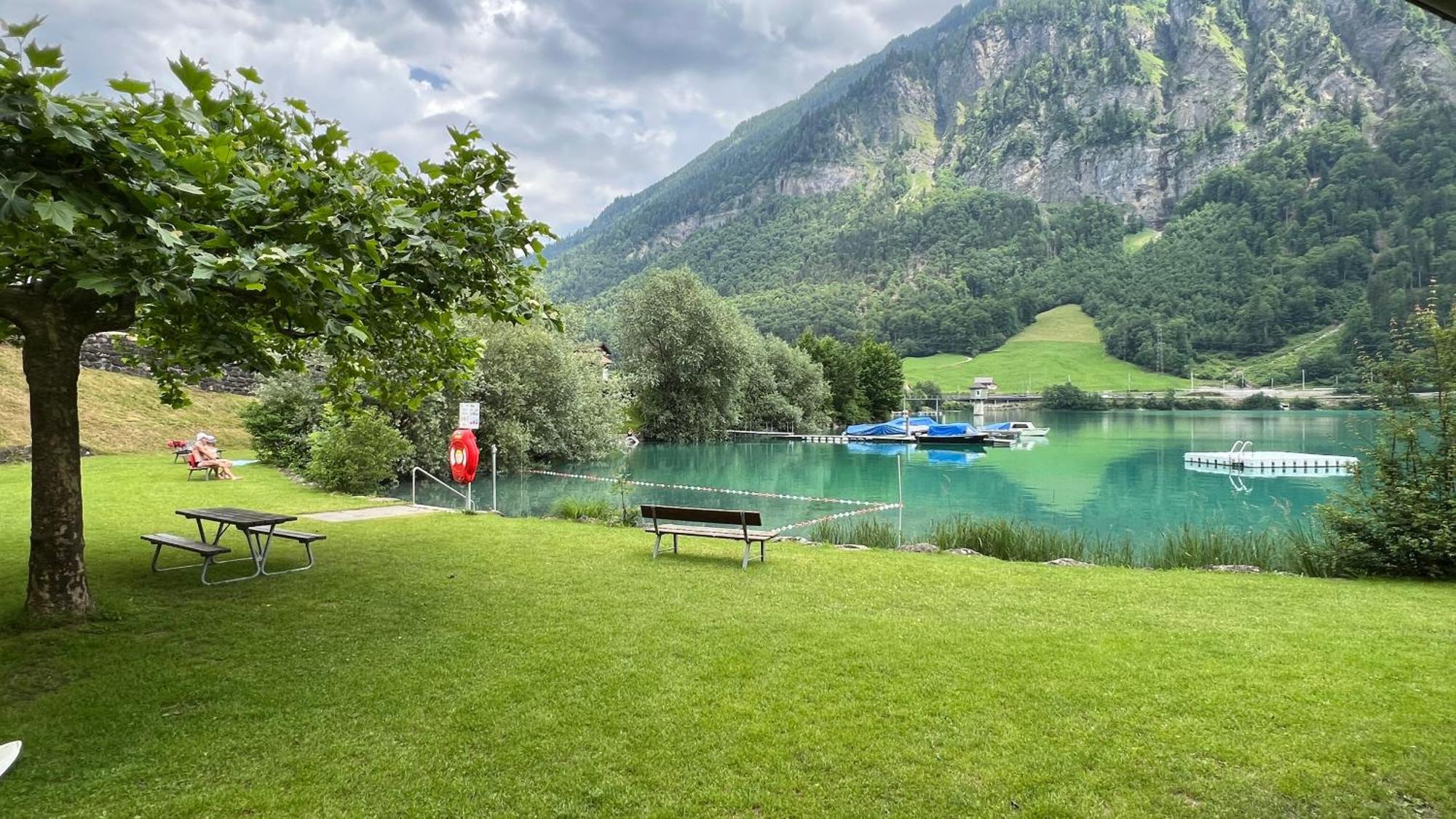 Oasis - Your Alpine Hideaway Burglen (Obwalden)