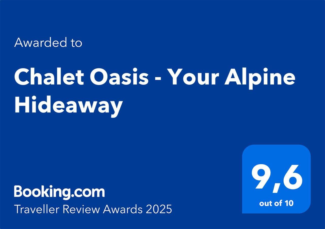 Oasis - Your Alpine Hideaway Apartment Burglen (Obwalden)